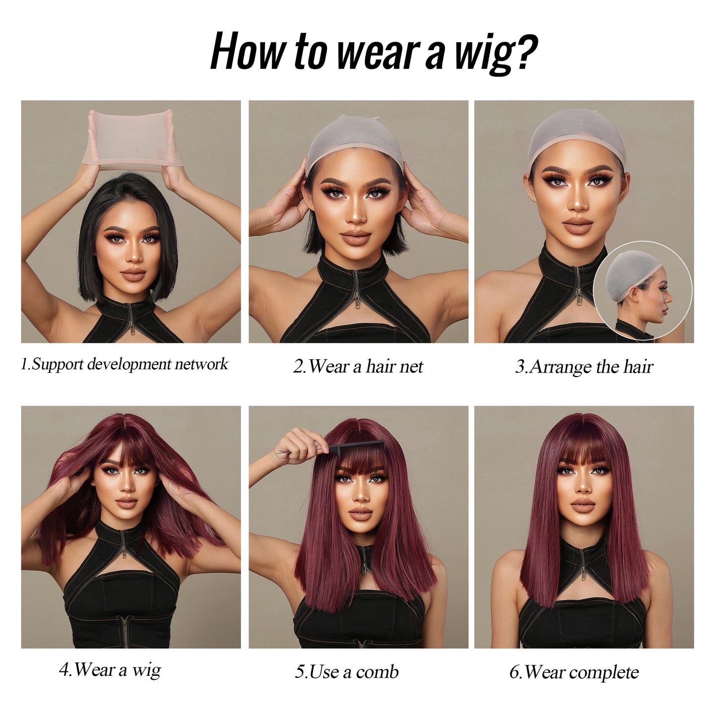 wigs online