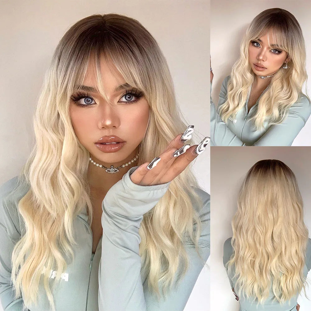 women's human hair wigs