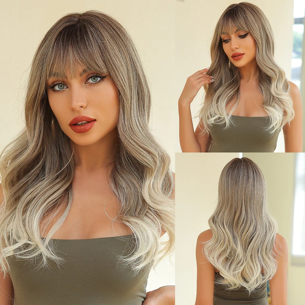 synthetic wigs for women