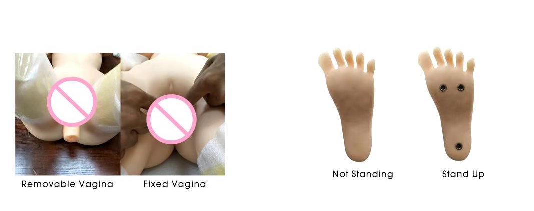 silicone sex dolls