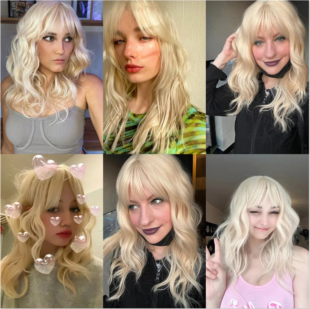 cosplay wigs lace front